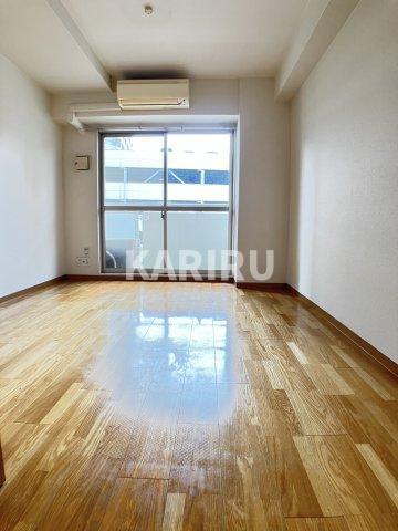 ドルチェ・ヴィータ（都島）の居間・リビング