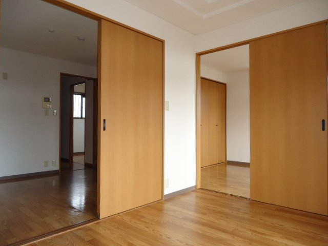 エバールミナス志乃　　刈谷市近郊の賃貸はクラスホームの内装|洋室（6帖西）