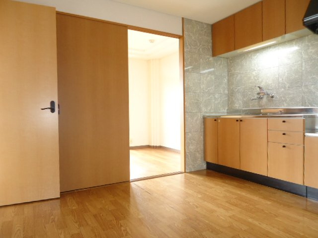 エバールミナス志乃　　刈谷市近郊の賃貸はクラスホームのキッチン|キッチン