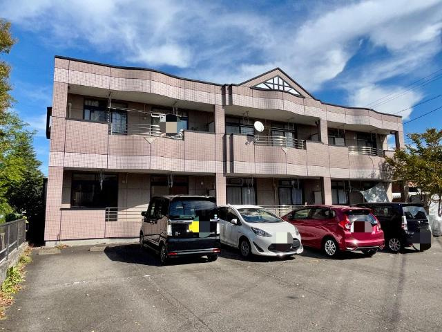 エバールミナス志乃　　刈谷市近郊の賃貸はクラスホームの外観|外観写真（昼）