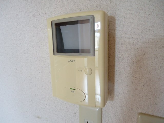 エバールミナス志乃　　刈谷市近郊の賃貸はクラスホームのセキュリティ|カメラ付インターホン