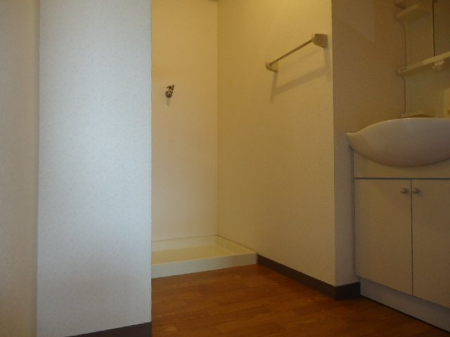 エバールミナス志乃　　刈谷市近郊の賃貸はクラスホームの洗面所|洗面