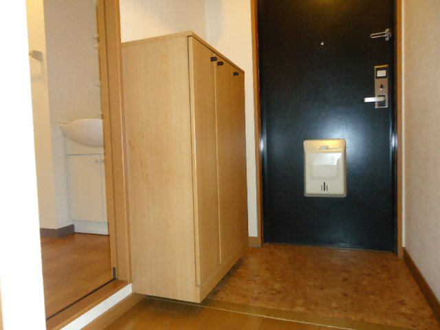 エバールミナス志乃　　刈谷市近郊の賃貸はクラスホームの玄関|玄関