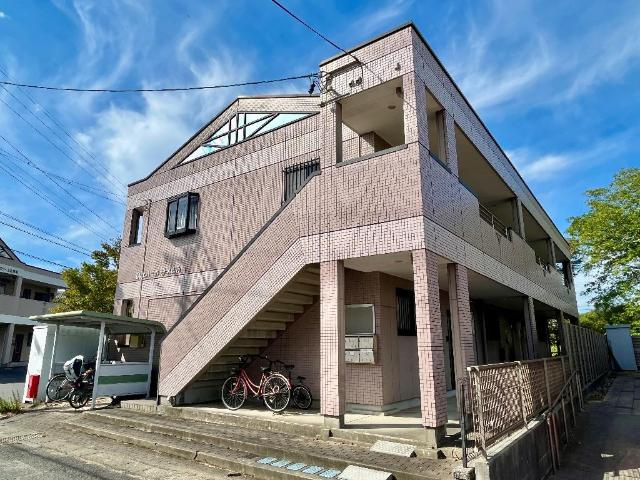 エバールミナス志乃　　刈谷市近郊の賃貸はクラスホームのエントランス|外観写真（昼）