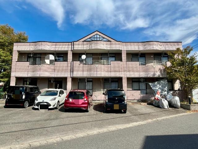 エバールミナス志乃　　刈谷市近郊の賃貸はクラスホームのその他共用部分|外観写真（昼）