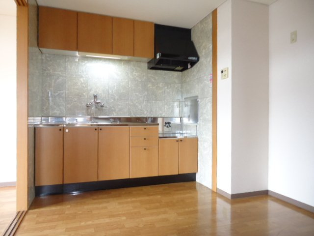 エバールミナス志乃　　刈谷市近郊の賃貸はクラスホームのキッチン|キッチン