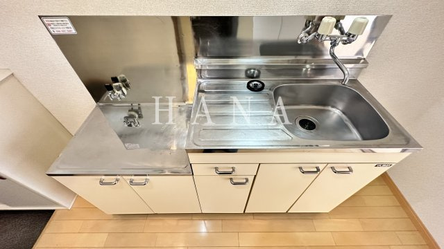 ミッレ・ミリアのキッチン|他部屋参照
