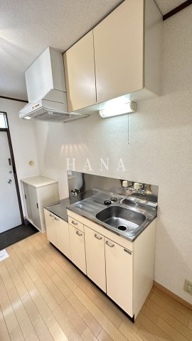 ミッレ・ミリアのキッチン|他部屋参照