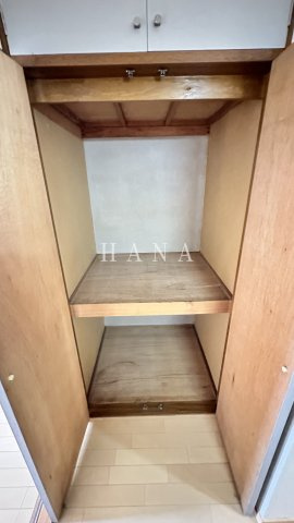 ミッレ・ミリアの収納|他部屋参照