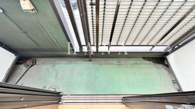 ミッレ・ミリアのバルコニー|他部屋参照