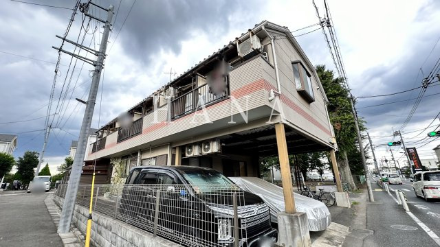 ミッレ・ミリアの外観