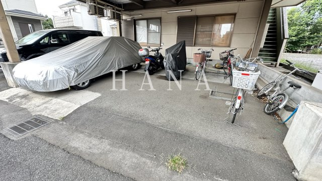 ミッレ・ミリアのその他共用部分