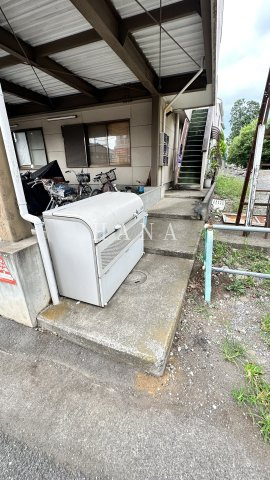 ミッレ・ミリアのエントランス