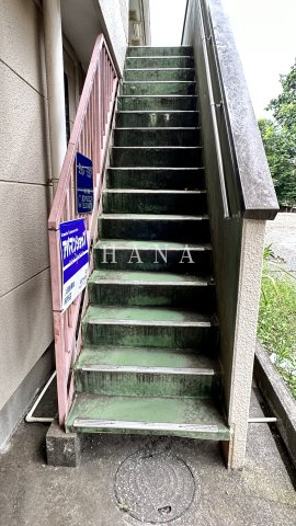 ミッレ・ミリアのその他共用部分