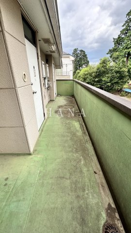 ミッレ・ミリアのその他共用部分