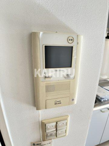 エスティライフ大阪都島のセキュリティ