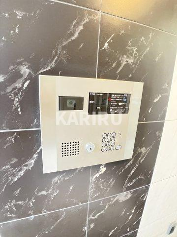 エスティライフ大阪都島のセキュリティ