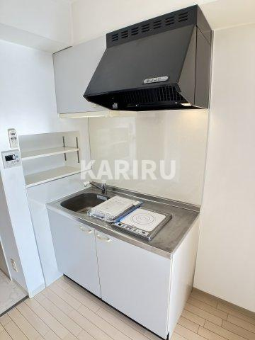 エスティライフ大阪都島のキッチン