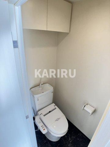 エスティライフ大阪都島のトイレ