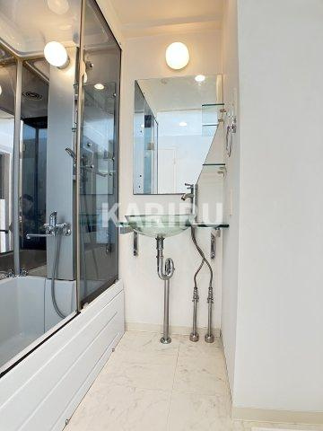 エスティライフ大阪都島の洗面所