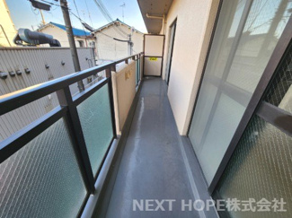 【バルコニー】 | ヴィラ大鹿