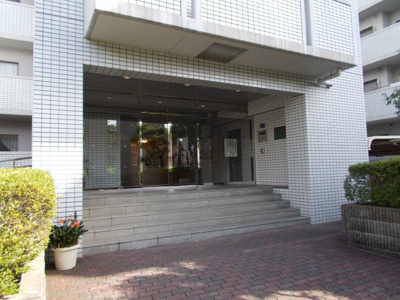 【その他共用部分】 | メロディーハイム千里東 | マンション入口