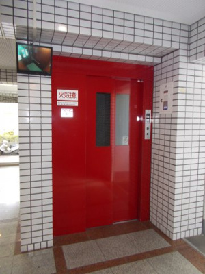 【その他共用部分】 | メロディーハイム千里東 | エレベーター