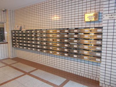 【その他共用部分】 | メロディーハイム千里東 | 集合ポスト