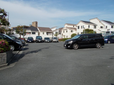 【駐車場】 | メロディーハイム千里東