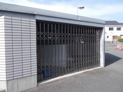 【その他共用部分】 | メロディーハイム千里東 | ゴミ置き場