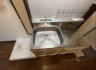 【キッチン】 | ソフィア高井戸