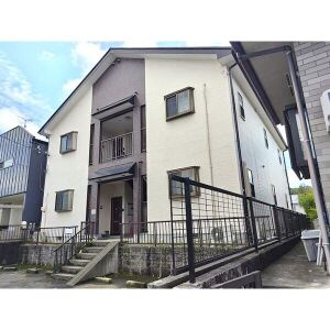 カーサフィオーレの外観