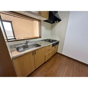 カーサフィオーレのキッチン