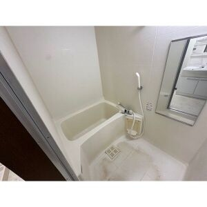 カーサフィオーレの浴室