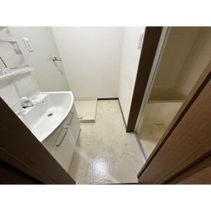 カーサフィオーレの洗面所