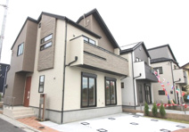 府中市四谷４丁目　全５棟　3号棟　仲介手数料無料の画像