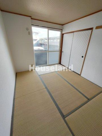 セジュール梅ノ木B棟の和室