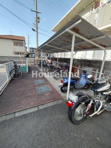 セジュール梅ノ木B棟のその他共用部分