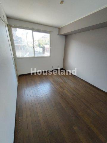 セジュール梅ノ木B棟の居間・リビング