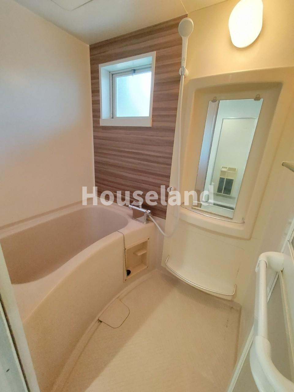 セジュール梅ノ木B棟の浴室