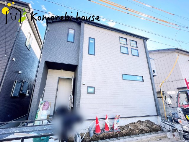 上尾市上　27期　新築一戸建て　グラファーレ　01