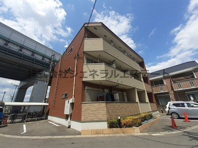 【外観】 | オエステ・コンドミニオ | おしゃれな外観です