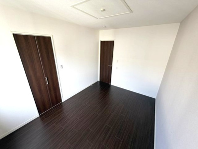 【洋室】 | maisonette park美園 | 使い勝手のいい洋室です