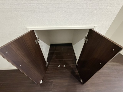 【収納】 | maisonette park美園 | 十分な収納スペースがあります