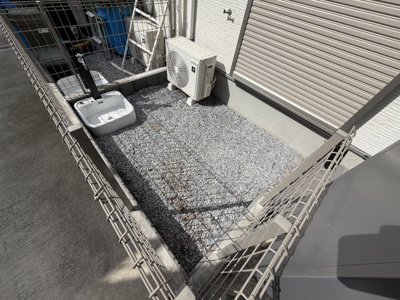 【庭】 | maisonette park美園 | お庭も活用できます