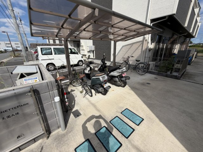 【その他共用部分】 | maisonette park美園