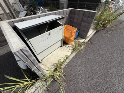 【その他共用部分】 | maisonette park美園