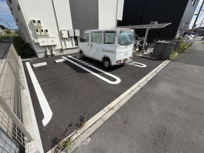 【駐車場】 | maisonette park美園