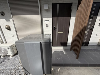 【エントランス】 | maisonette park美園 | 清潔なエントランスです