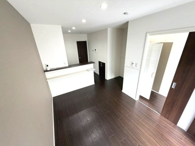 【居間・リビング】 | maisonette park美園 | おしゃれな居間です